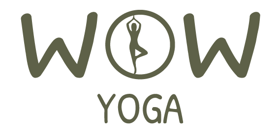 Logo von WOW Yoga